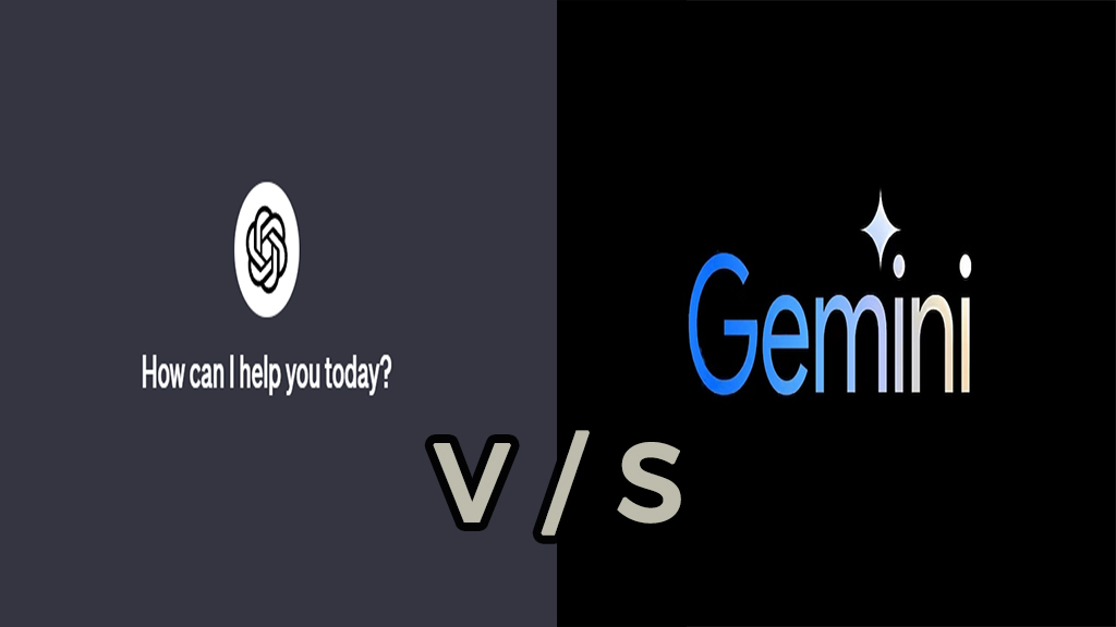 الذكاء الاصطناعي: مقارنة بين GPT-4 و Gemini AI. من الأفضل؟